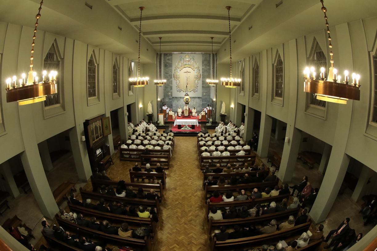 Foto: Arlindo Homem/Agência ECCLESIA