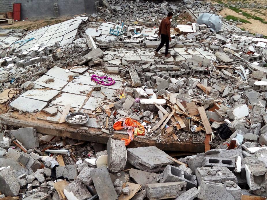 Norte do Iraque (Lusa)