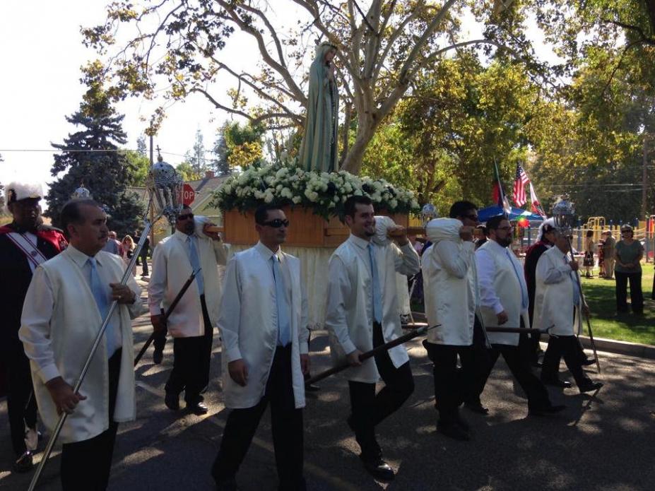 Foto: Our Lady of Fatima Society of Turlock