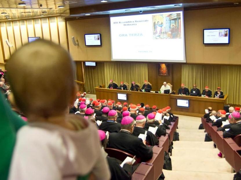 Sínodo dos Bispos, 2015 (Foto: Ricardo Perna/Família Cristã)