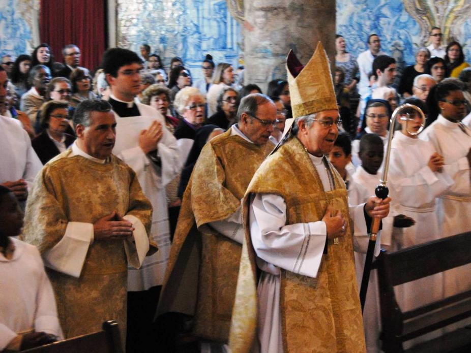 D. Gilberto Reis (Notícias de Setúbal)