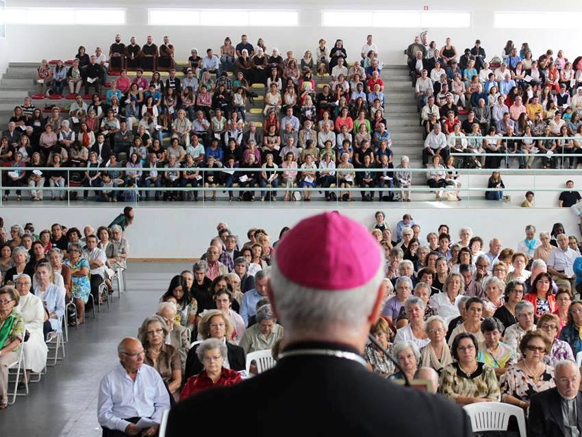 Arquidiocese de Évora (arquivo 2015)