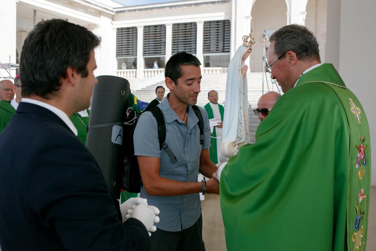 Foto: Santuário de Fátima