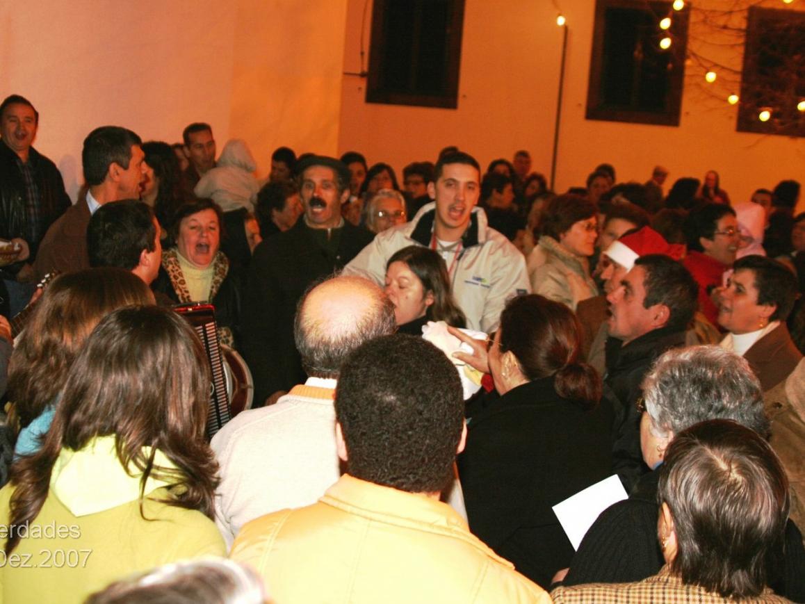 Missa do Parto na Paróquia de Santana (Marcelino Teles)