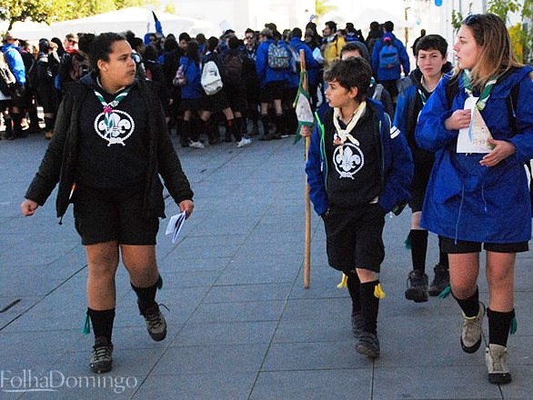 Foto: Folha do Domingo - Samuel Mendonça