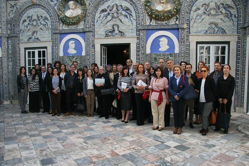 FOTO: Projecto SOS Azulejo