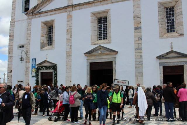 Foto: Arquidiocese de Évora