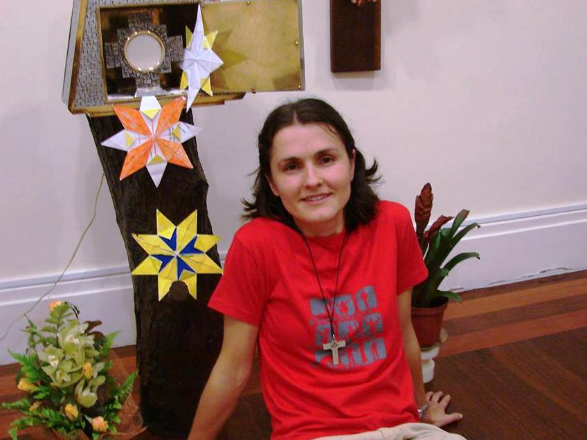 Irmã Suelyn Smiguel