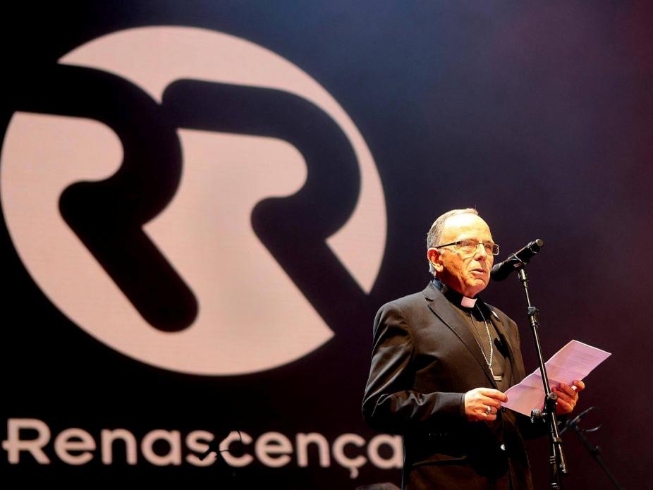 Foto: Arlindo Homem/Agência ECCLESIA