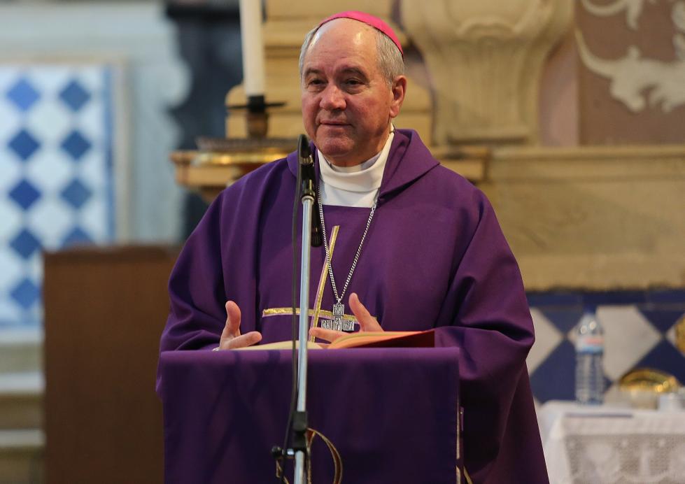 D. Manuel Pelino. Foto: Arlindo Homem