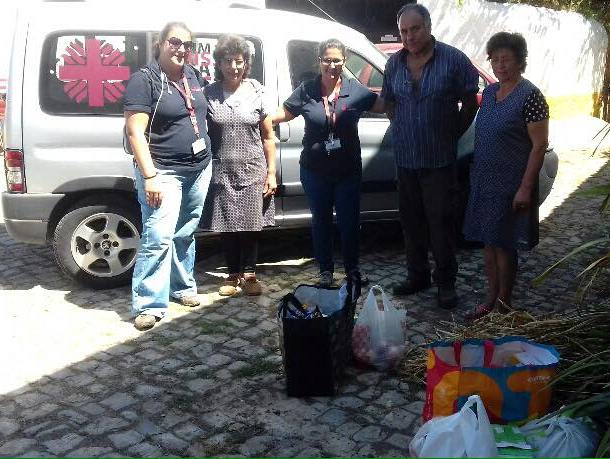 Foto: Cáritas Diocesana de Coimbra