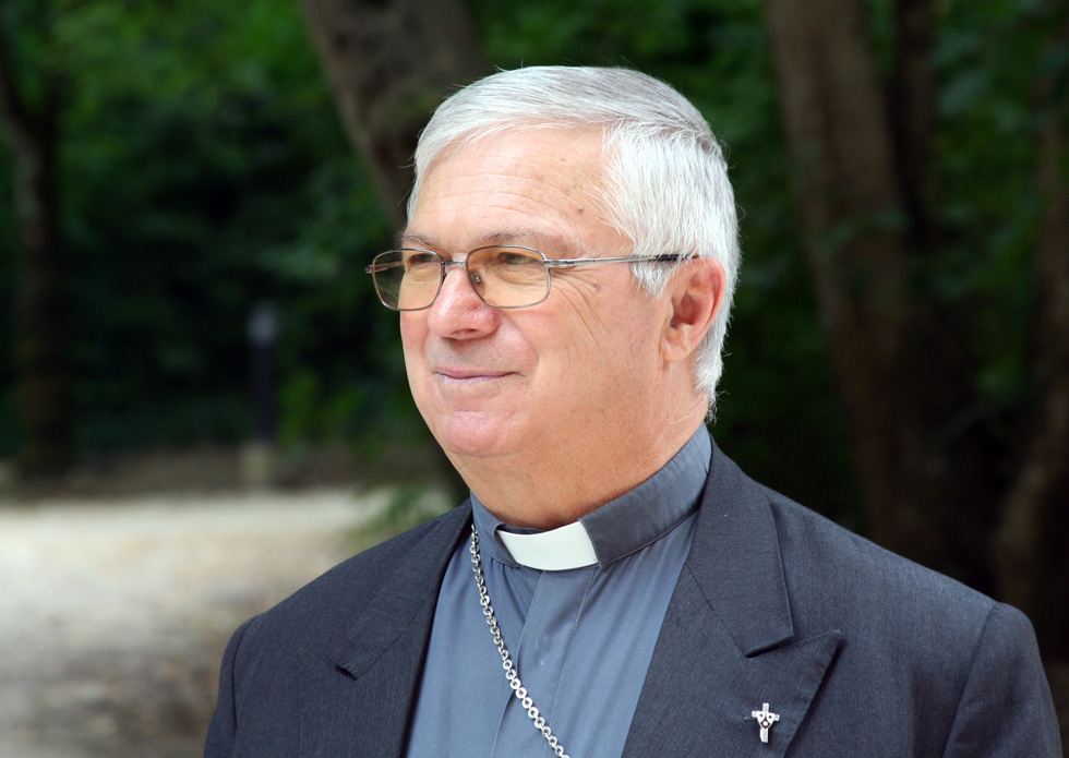 D. António Vitalino - Agência ECCLESIA