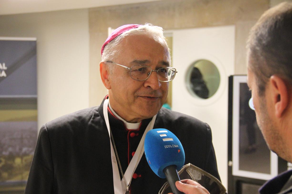 Foto: CB/Agência Ecclesia D. José Ornelas