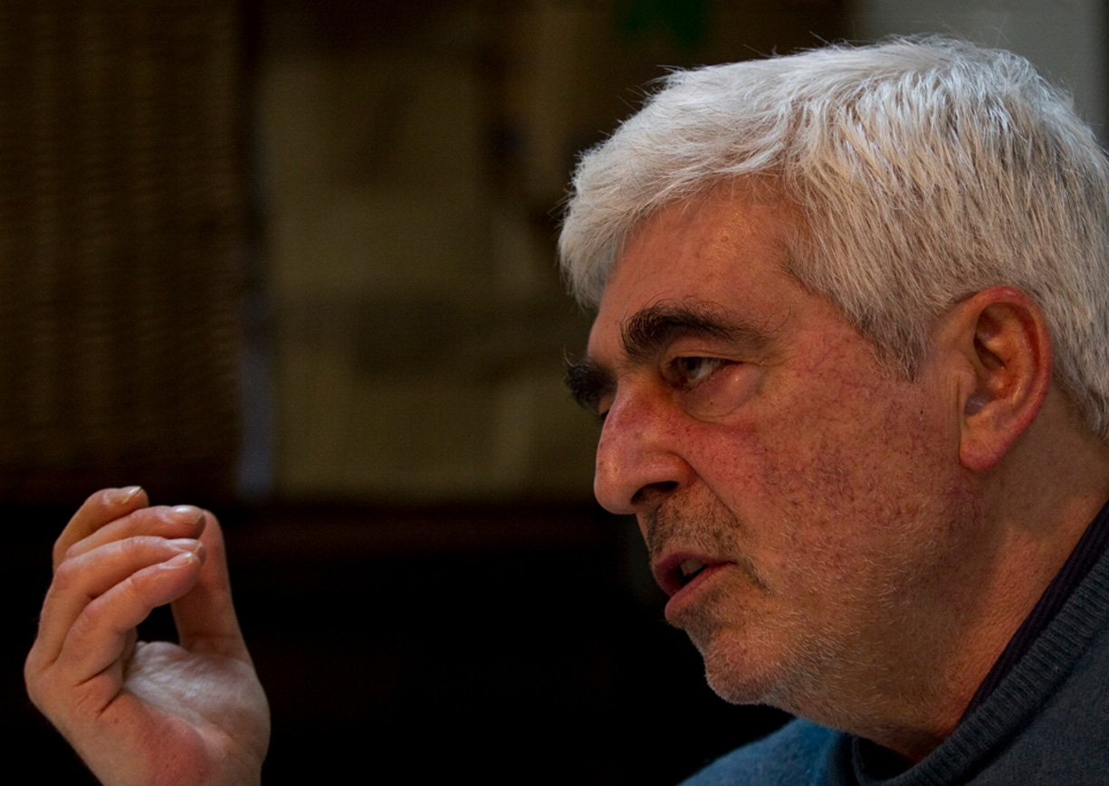 DR, Luís Miguel Cintra