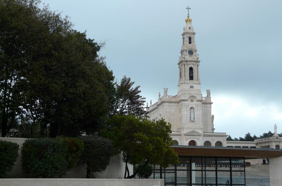 Santuário de Fátima - LFS/Agência ECCLESIA