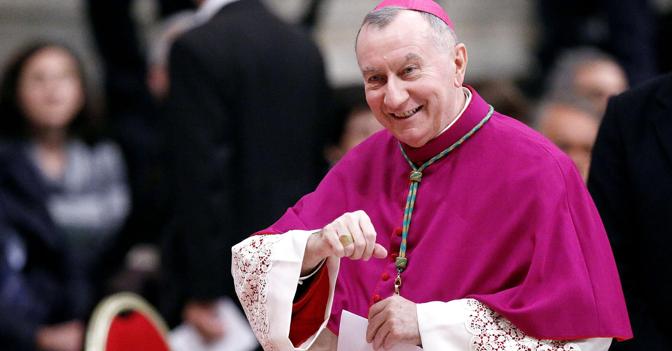 D. Pietro Parolin