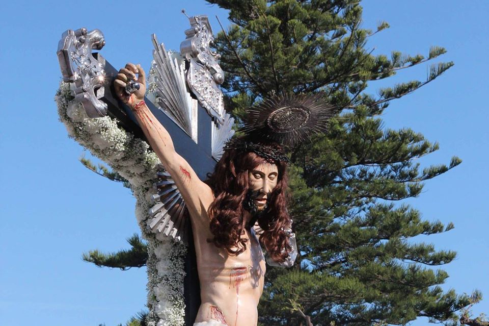 Sesimbra - Imagem do Senhor das Chagas