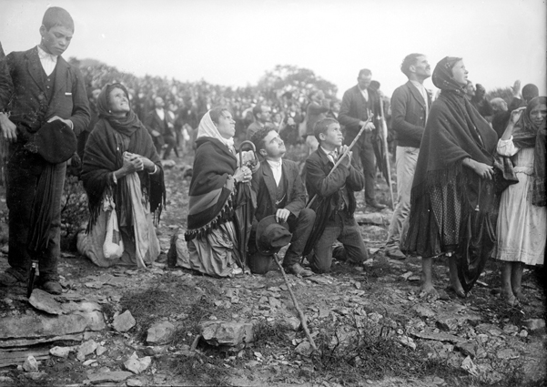 Foto: Santuário de Fátima