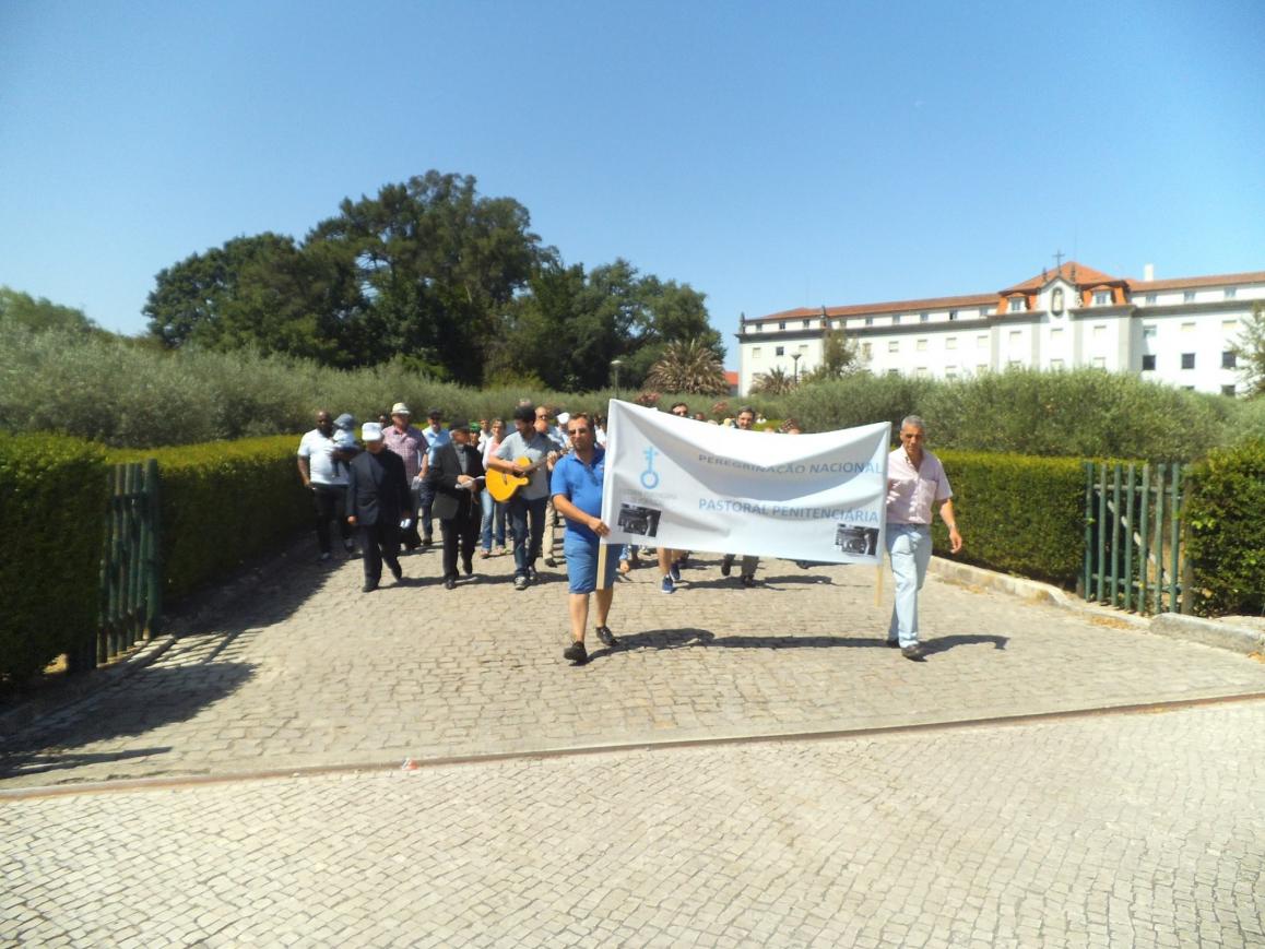 Foto: Pastoral Penitenciária de Portugal