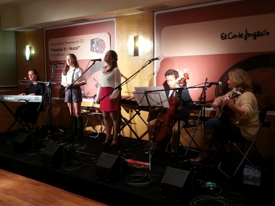 SN/Agência Ecclesia - Figo Maduro