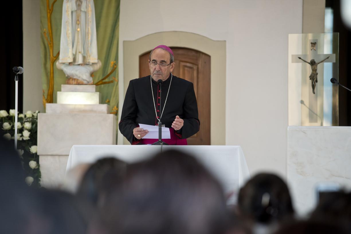 Foto: Ricardo Perna/Família Cristã