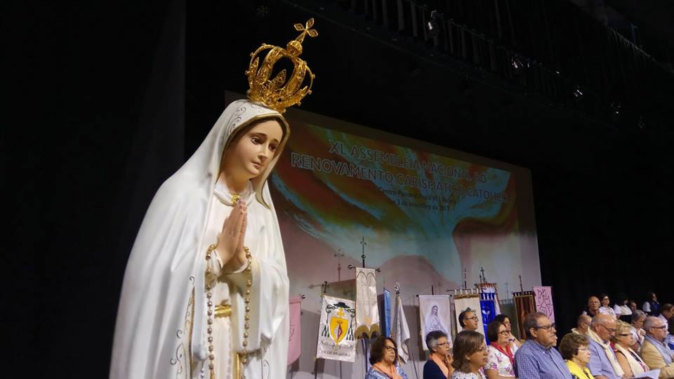 Foto: Canção Nova - Portugal