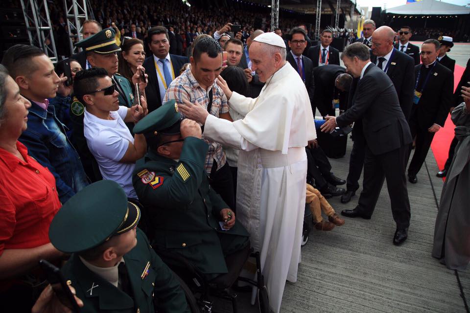 Foto: Exército da Colômbia
