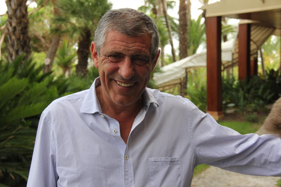 Agência ECCLESIA, Fernando Santos