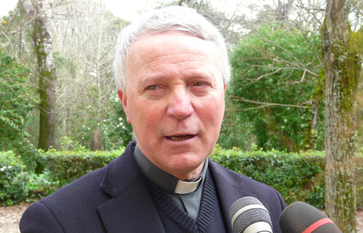 LFS/Agência ECCLESIA - D. Manuel Felício