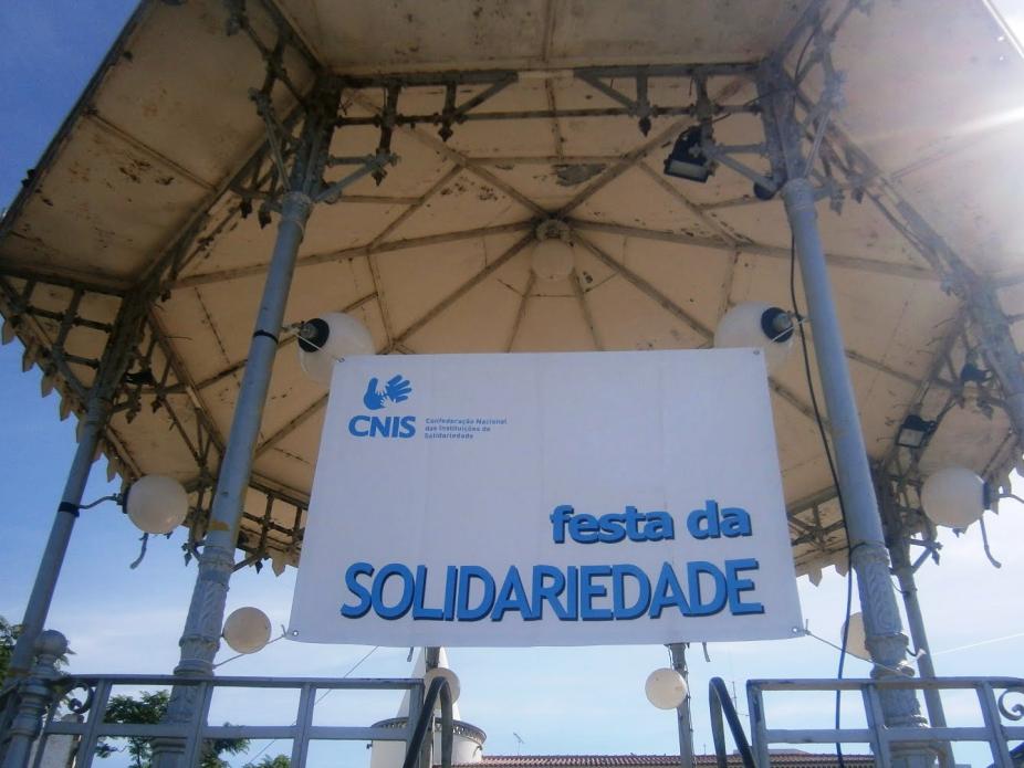 Festa da Solidariedade (CNIS)