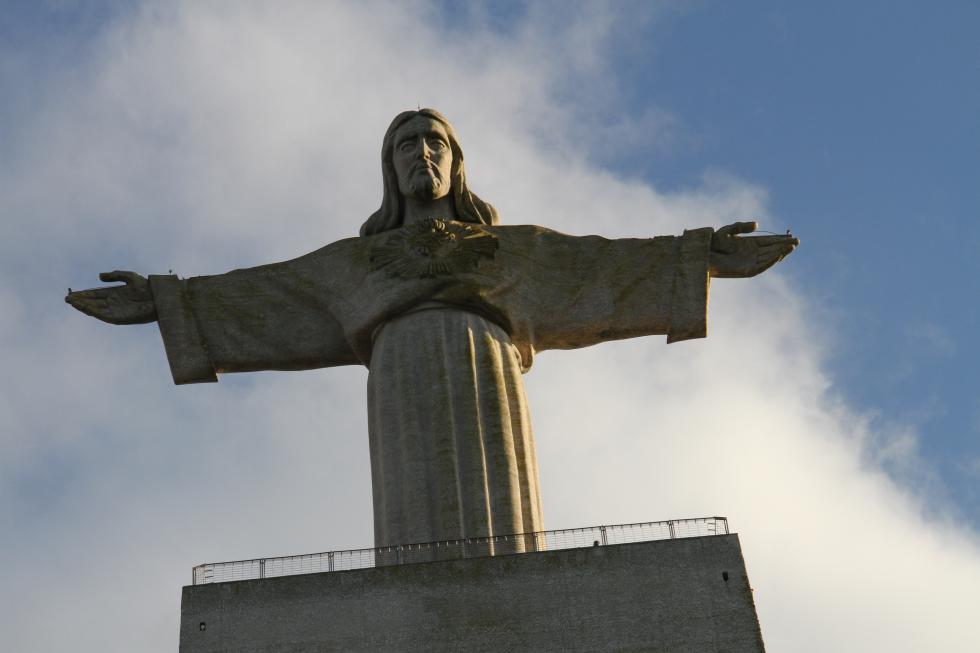 Cristo Rei - LFS/Agência ECCLESIA