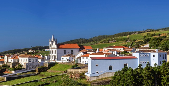 Igreja Açores