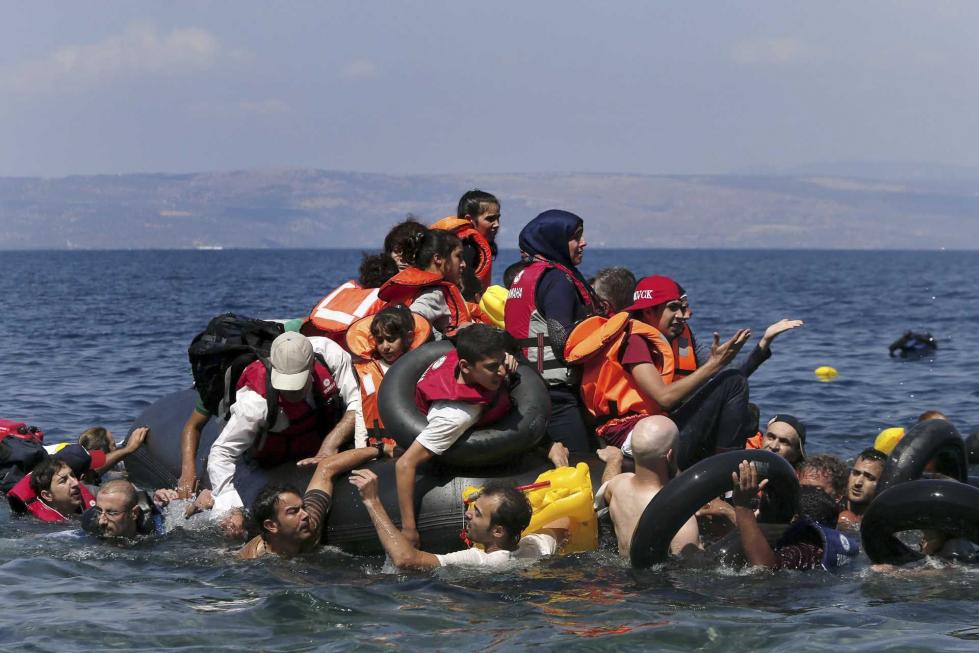 Refugiados - DR