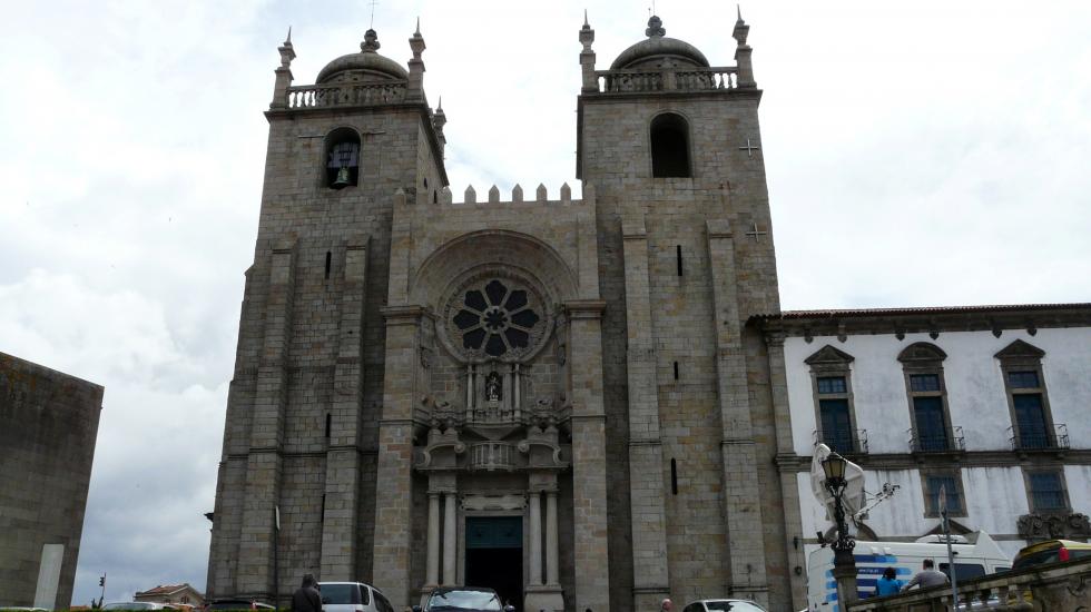 Sé do Porto - LFS/Agência ECCLESIA