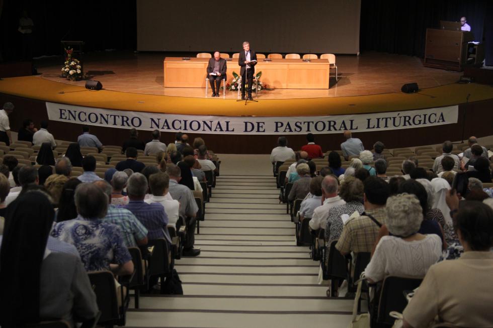 Agência ECCLESIA/PR, 42º Encontro Nacional de Pastoral Litúrgica