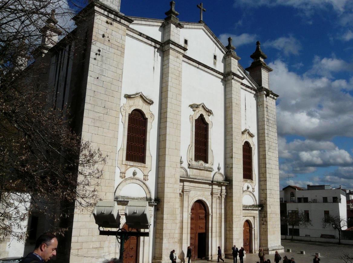 LFS/Agência ECCLESIA - Sé de Leiria