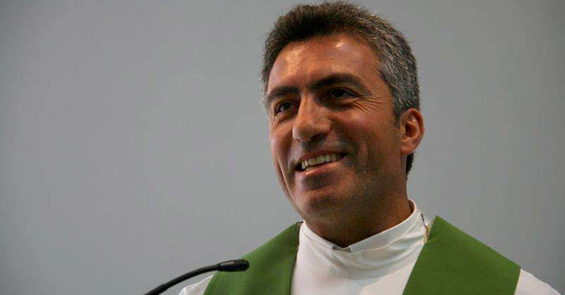 Foto www.salesianos.pt, Padre José Aníbal