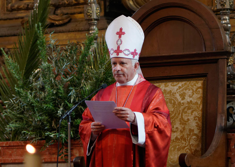 Foto: Diocese do Porto D. António Francisco dos Santos