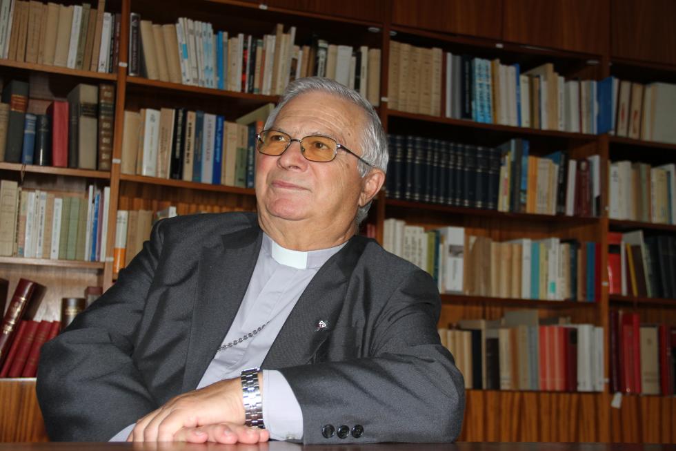 Foto: Agência ECCLESIA/LFS