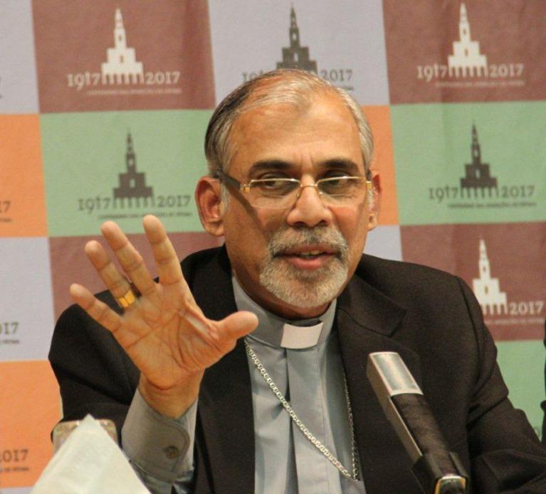  LFS/ Agência ECCLESIA - D. Filipe Neri Ferrão