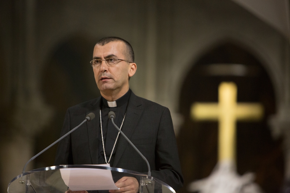 AIS - Arcebispo de Mossul, Amel Shimon Nona