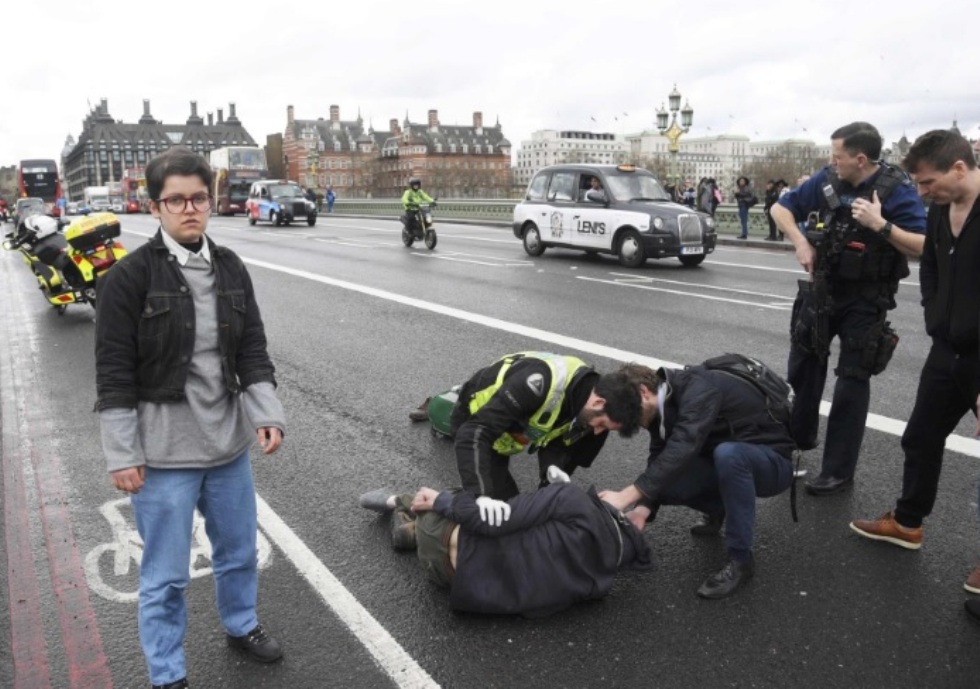 Foto: Reuters / Toby Melville