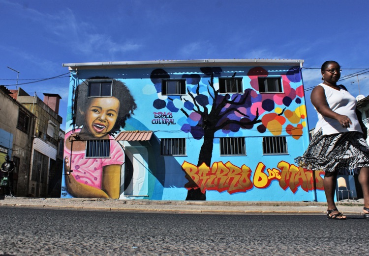 Bairro 6 de Maio, Amadora