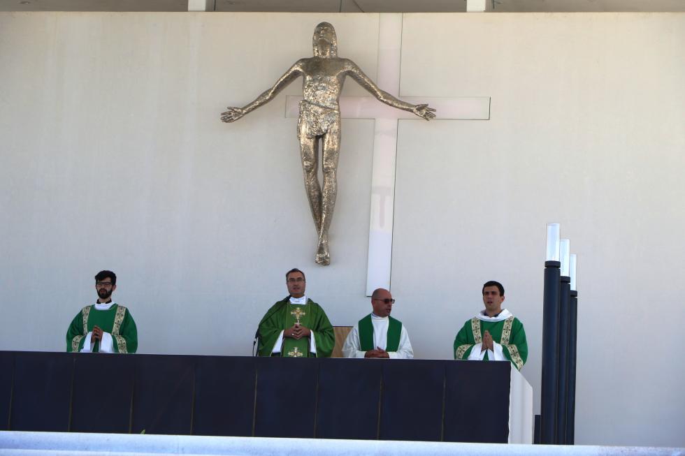 Foto: Santuário de Fátima