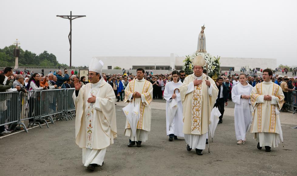 Santuário de Fátima, Cardeal João Braz de Aviz na peregrinação de 13 de junho