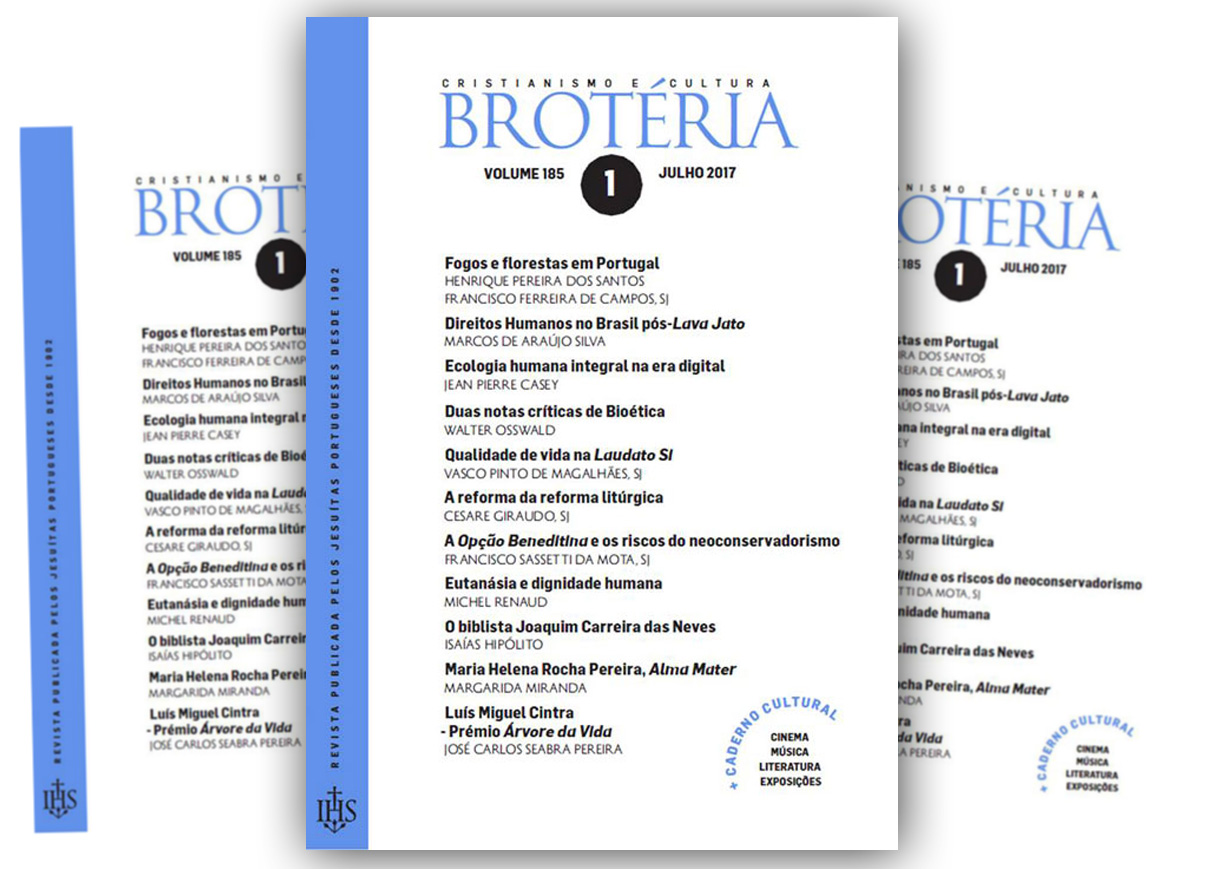 Revista Brotéria