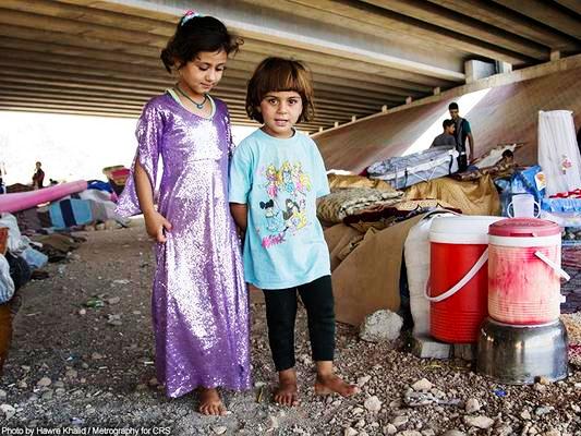 Foto partilhada na conta do Papa no Twitter (CRS)