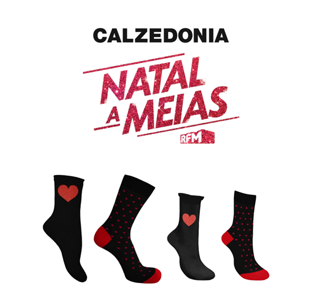«Natal a meias», RFM