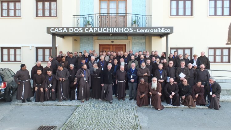 OFM - Capuchinhos, Fátima