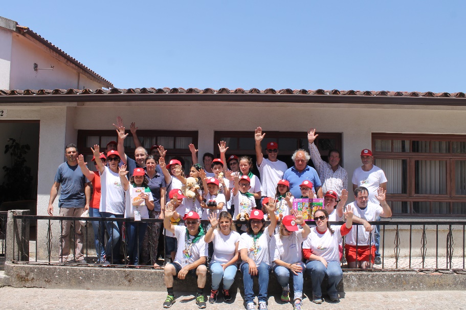 Foto Cáritas Diocesana de Coimbra